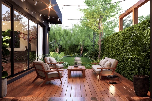 Landscape Garden