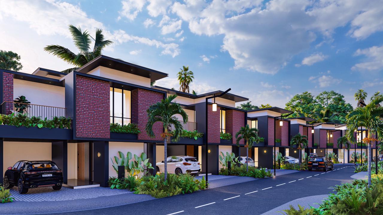 Misty Hills Villa